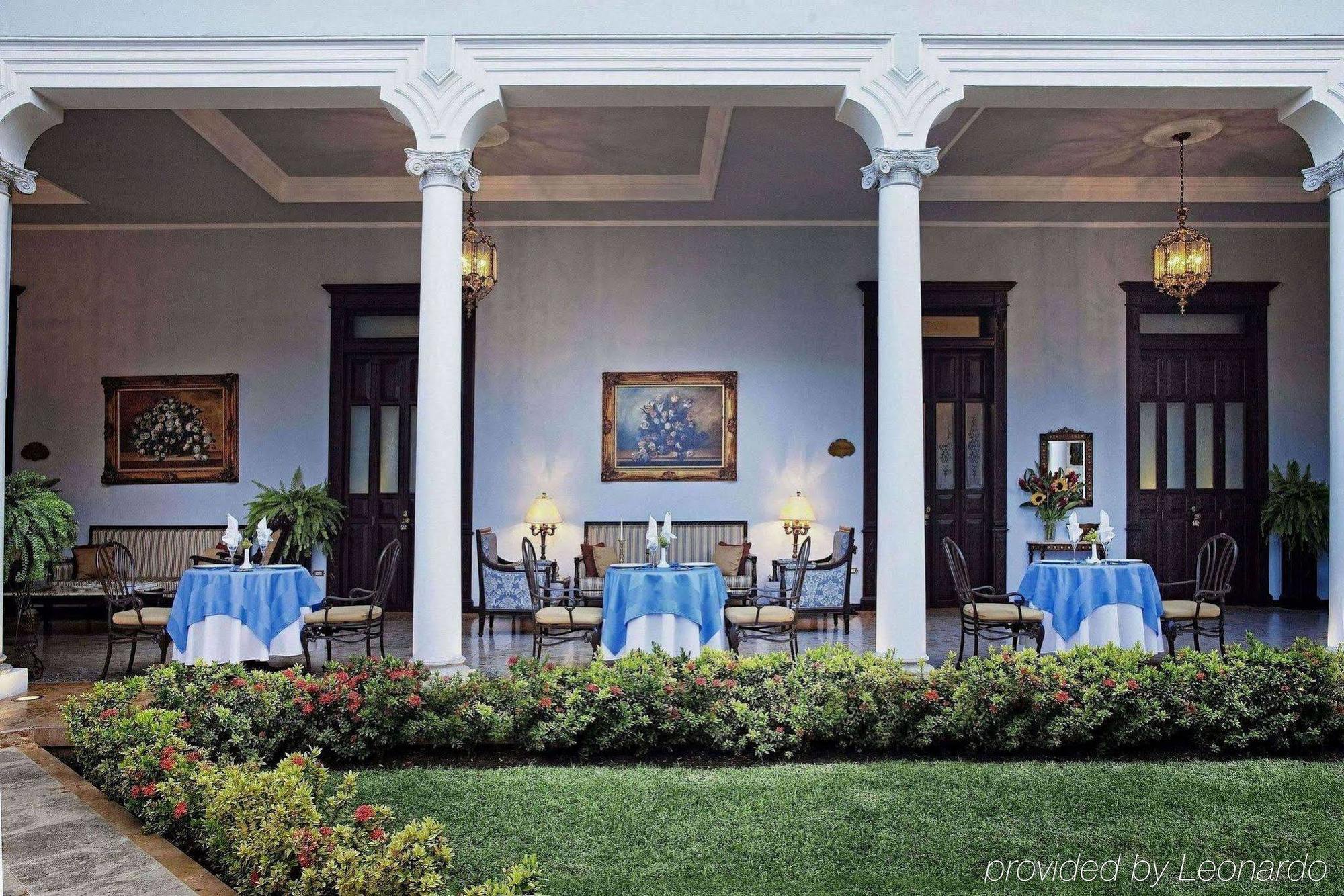 Hotel Casa Azul Monumento Historico Mérida Esterno foto